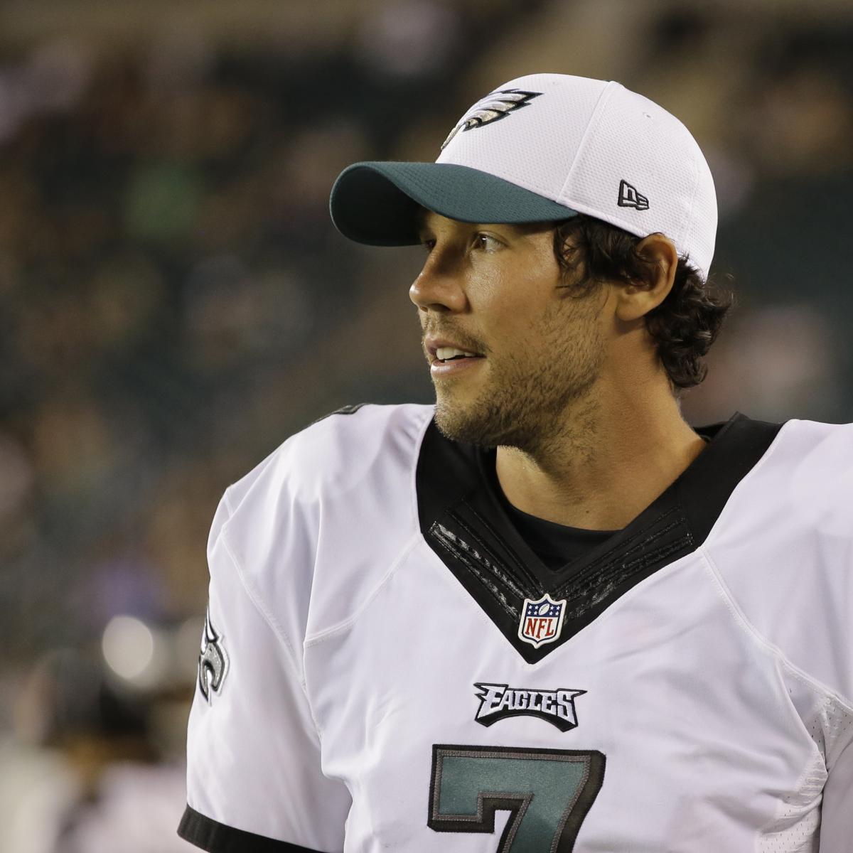 Sam Bradford, Eagles Agree on New Contract: Latest Details, Comments ...