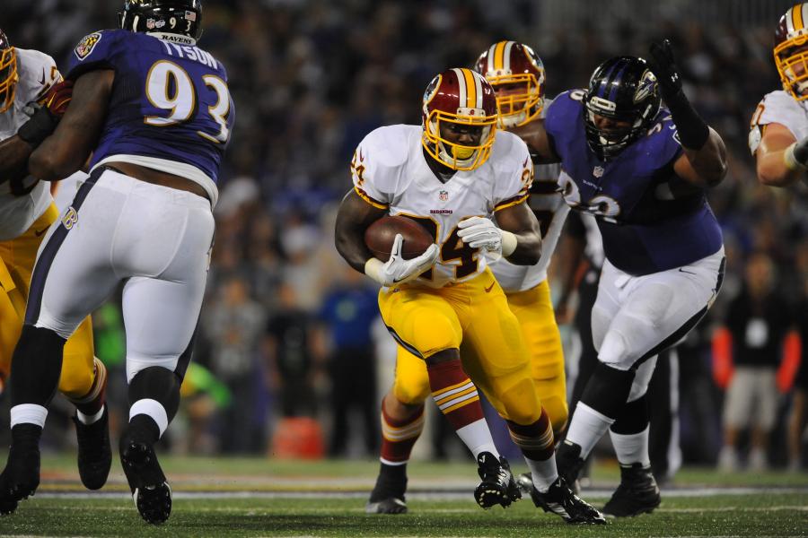 Redskins 17-23 Ravens (Aug 23, 2014) Final Score - ESPN