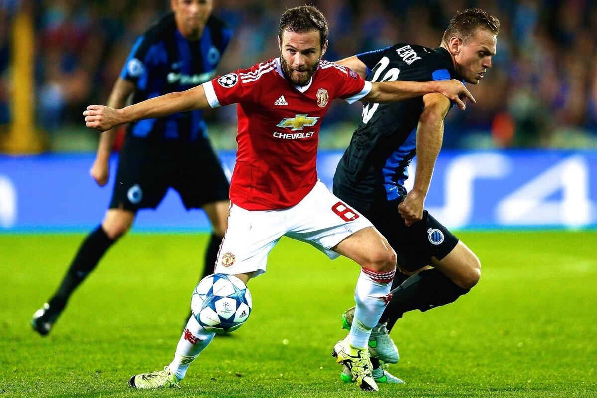 Club Brugge vs. Manchester United: Live Score, Highlights from