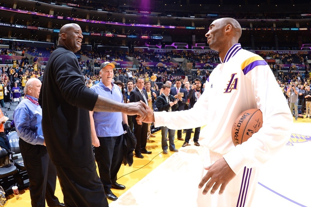 Inside Kobe and Shaq's Complicated NBA Partnership and Reconciliation