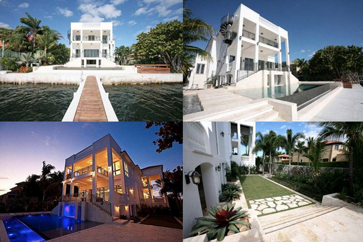 Lebron James Sells 12 178 Square Foot Miami Home For 13 4 Million