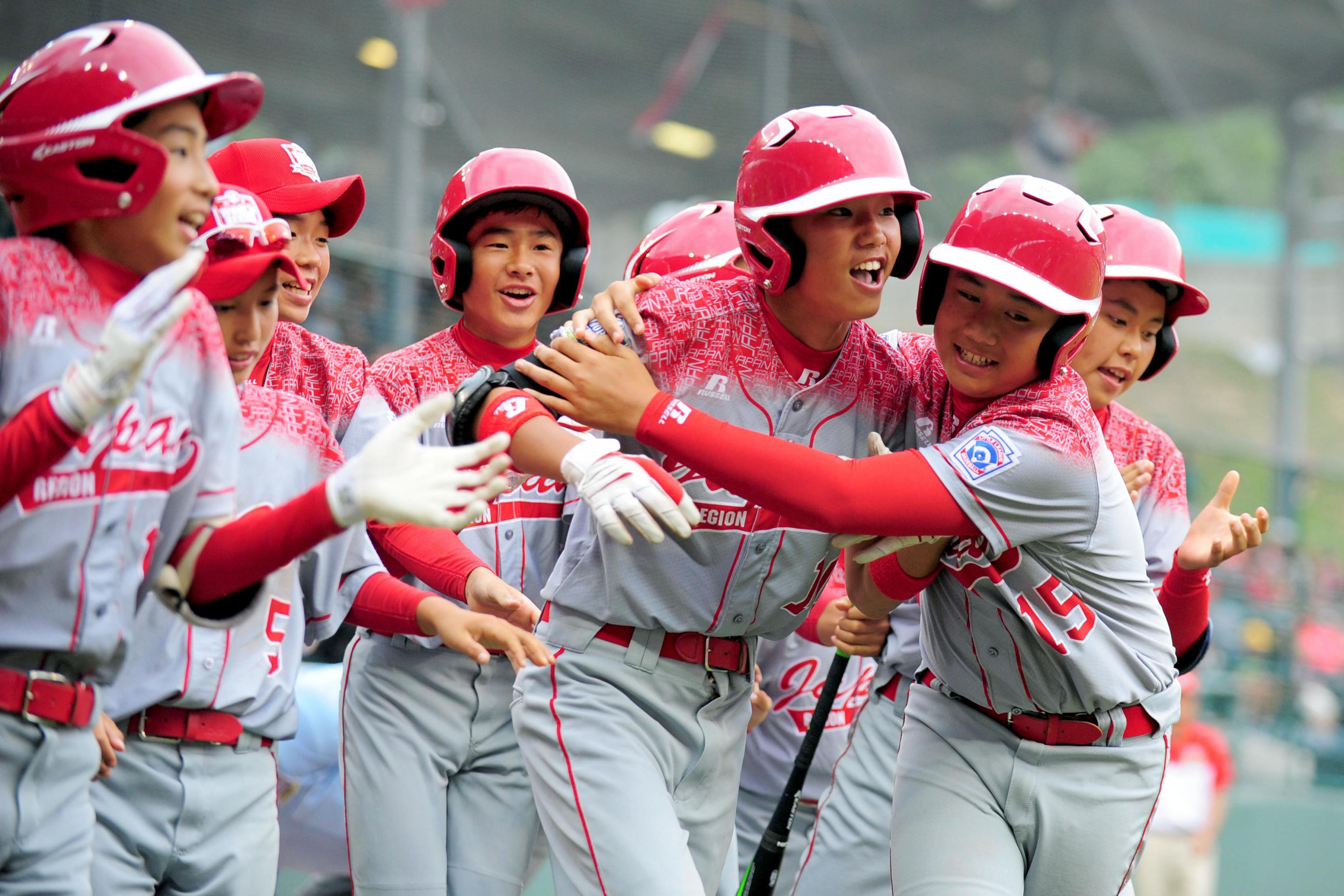 Little League World Series 2015: Updated US, International Brackets and  Schedule, News, Scores, Highlights, Stats, and Rumors