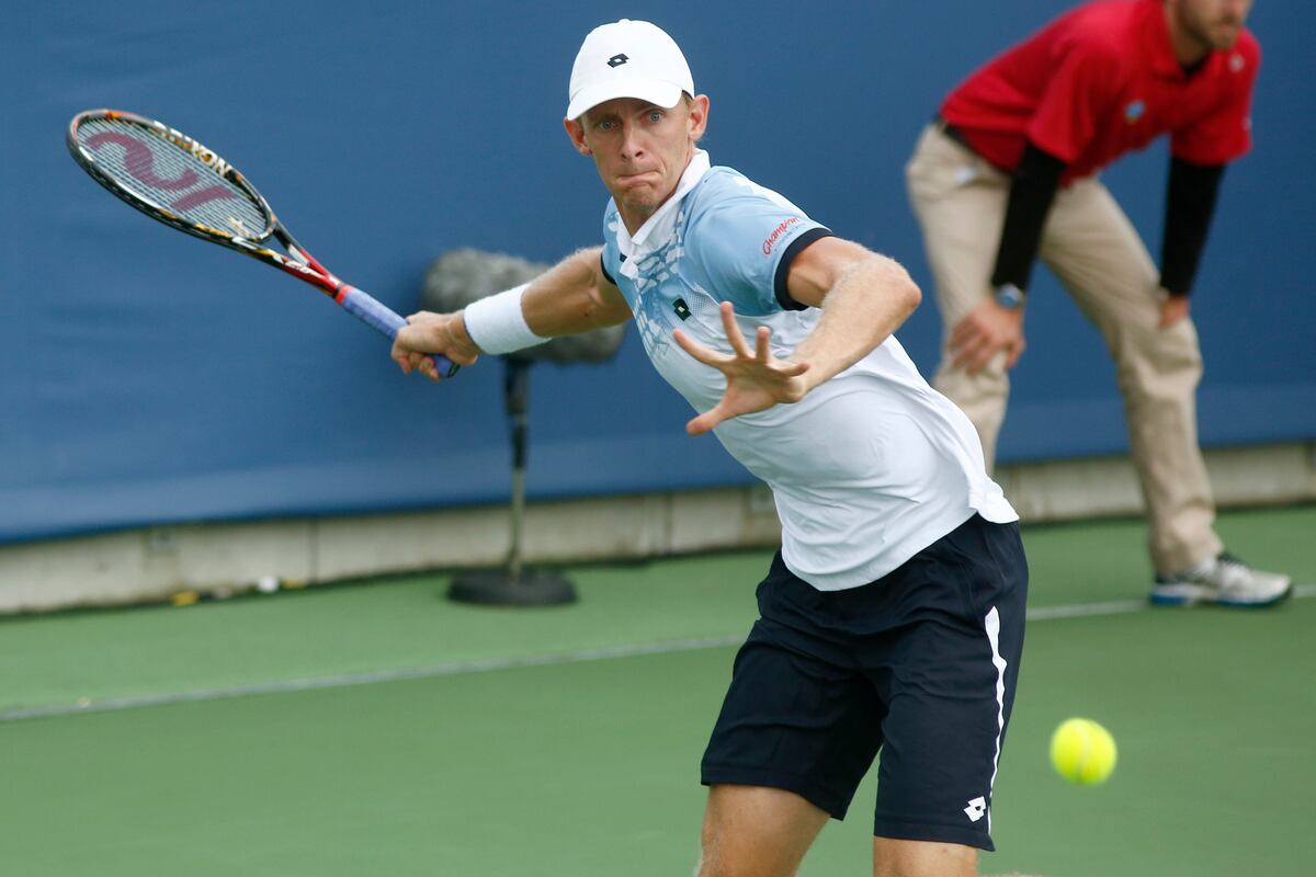 WinstonSalem Open 2015 Wednesday Tennis Scores, Results, Updated Draw