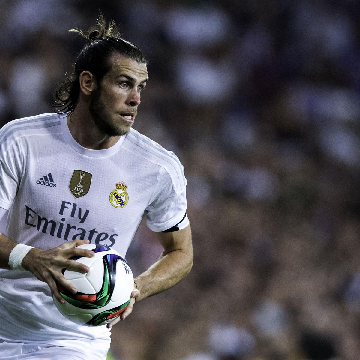 Manchester United Transfer News: Gareth Bale Facing Madrid Dressing-Room Unrest | Bleacher