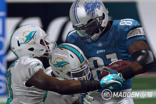 Madden NFL 16 Review