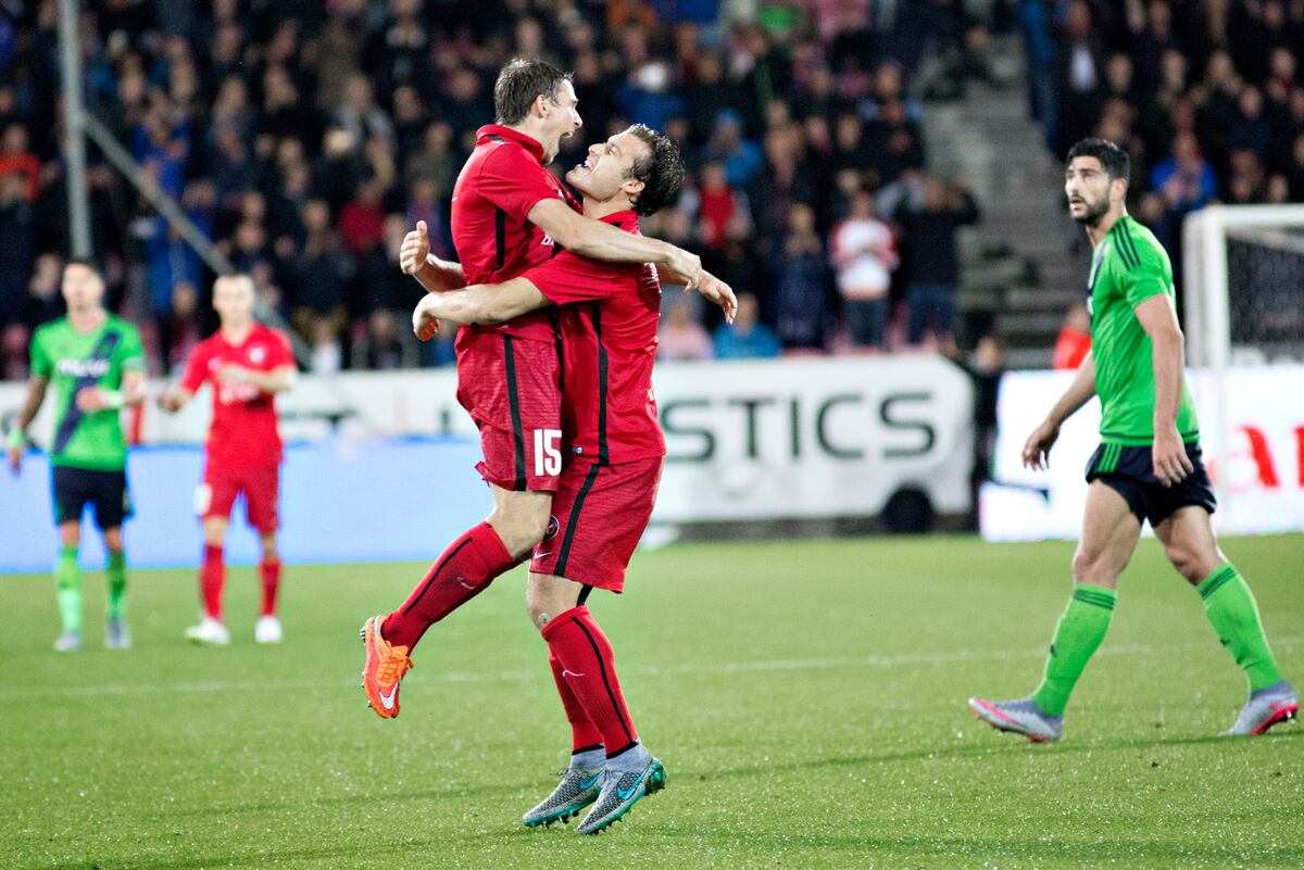 Europa League Results 2015: Leg 2 Play-off Scores from ...