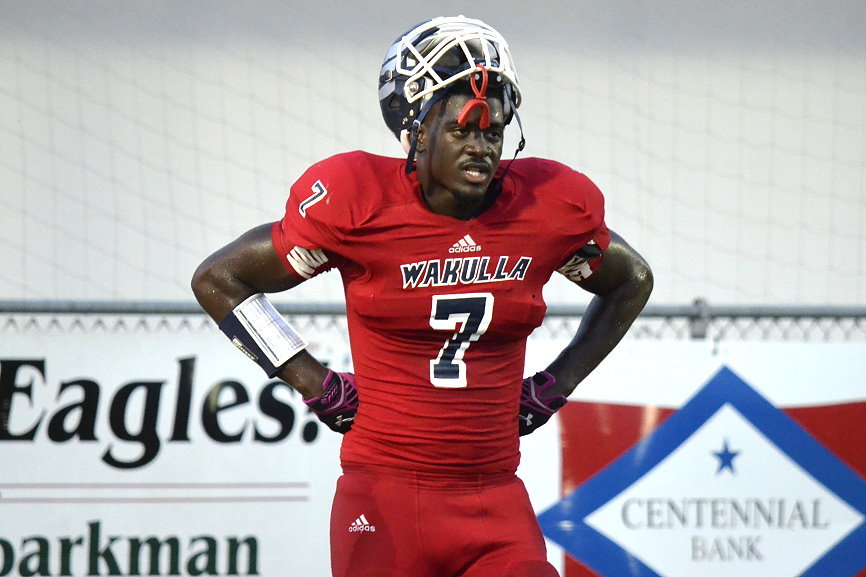 Seminoles fan burns his Deion Sanders jersey after FSU loses recruit