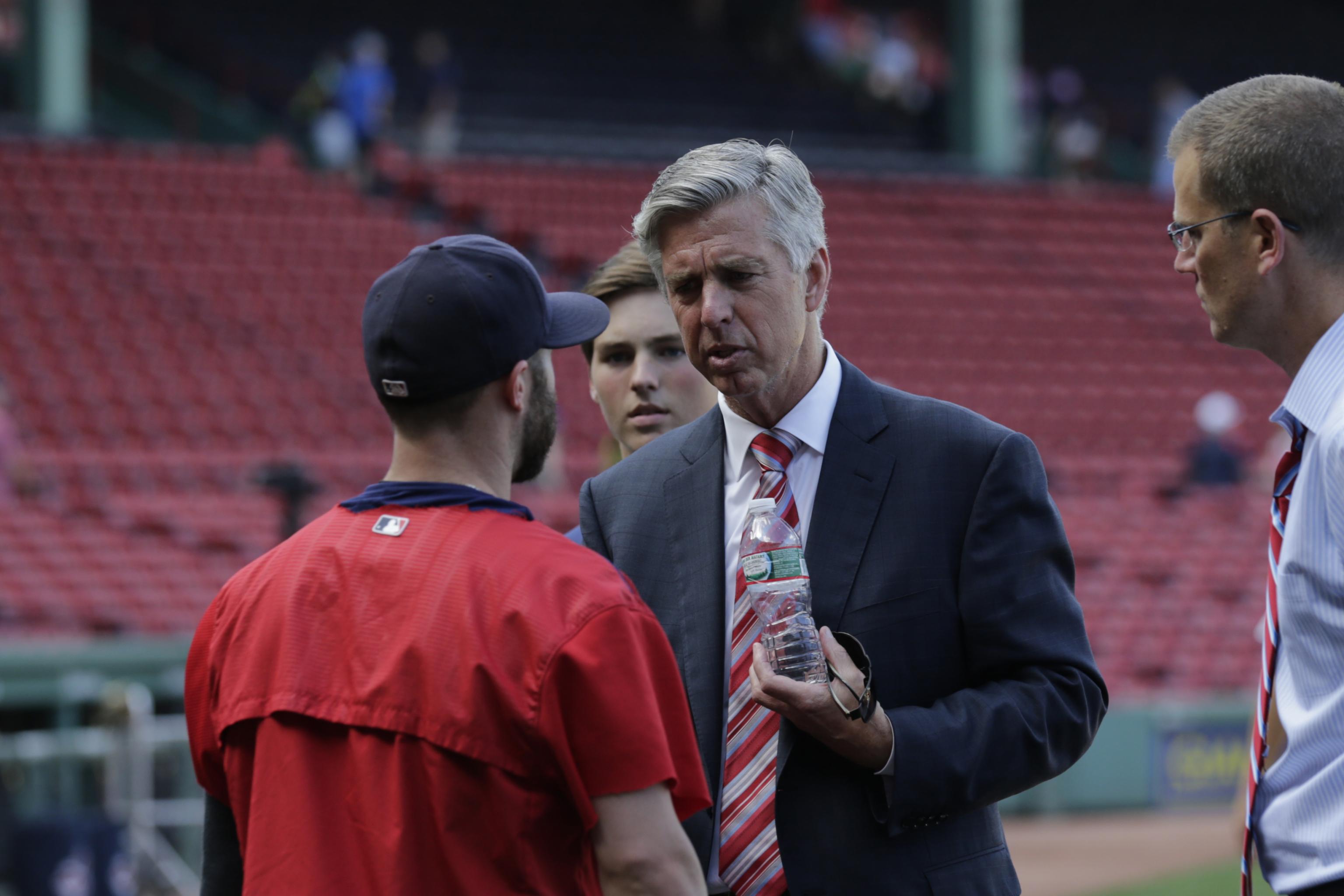 Red Sox react to news that Don Orsillo won't be back - The Boston