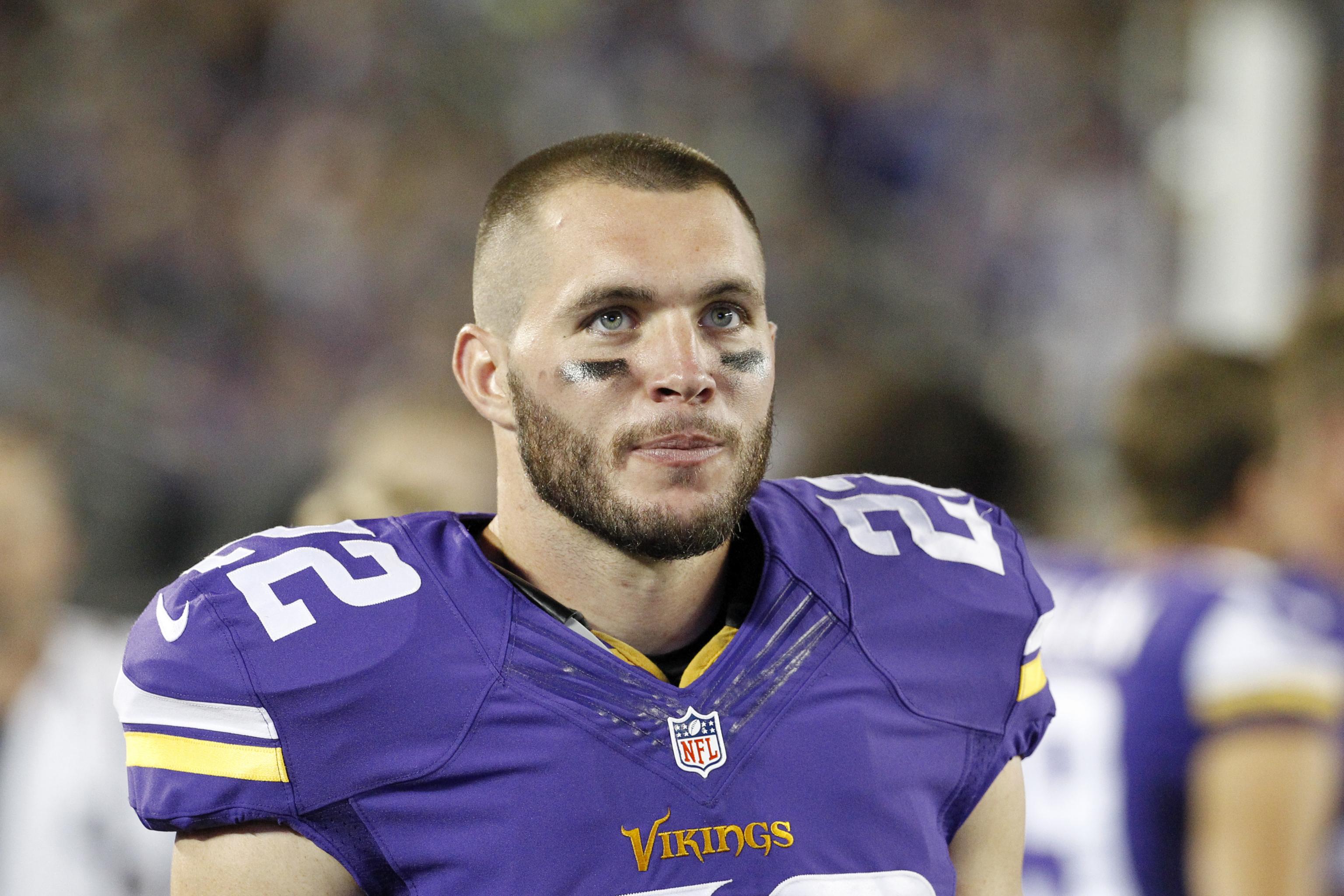 Harrison Smith: Stats & Injury News