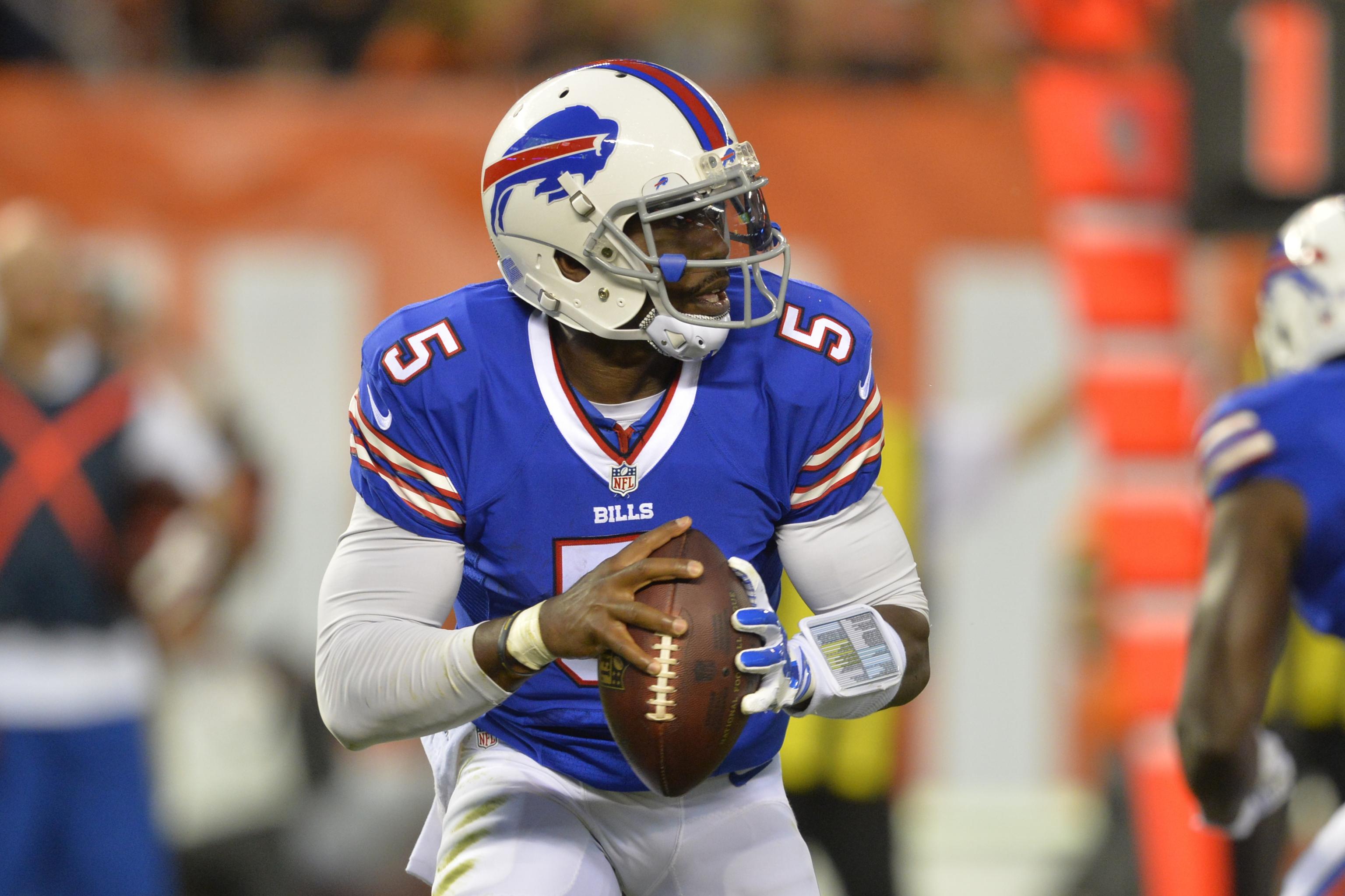 NFL Preseason Power Rankings Poll: Bills on Top Heading Into