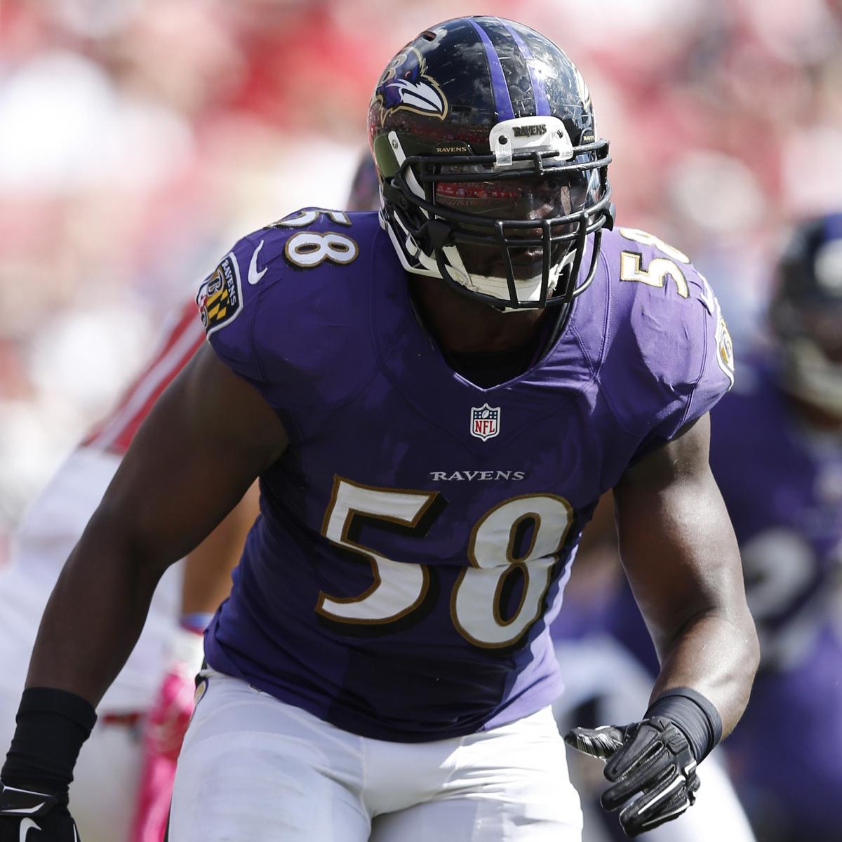 Elvis Dumervil - Latest breaking news, rumours and gossip from Baltimore  Ravens - Sports Mole