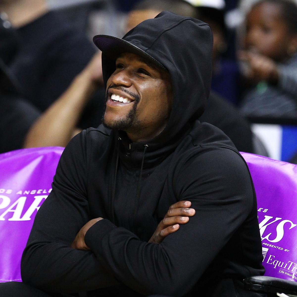 Floyd Mayweather Hits Back at Ronda Rousey Money Jibe, Firm on Retirement Plan