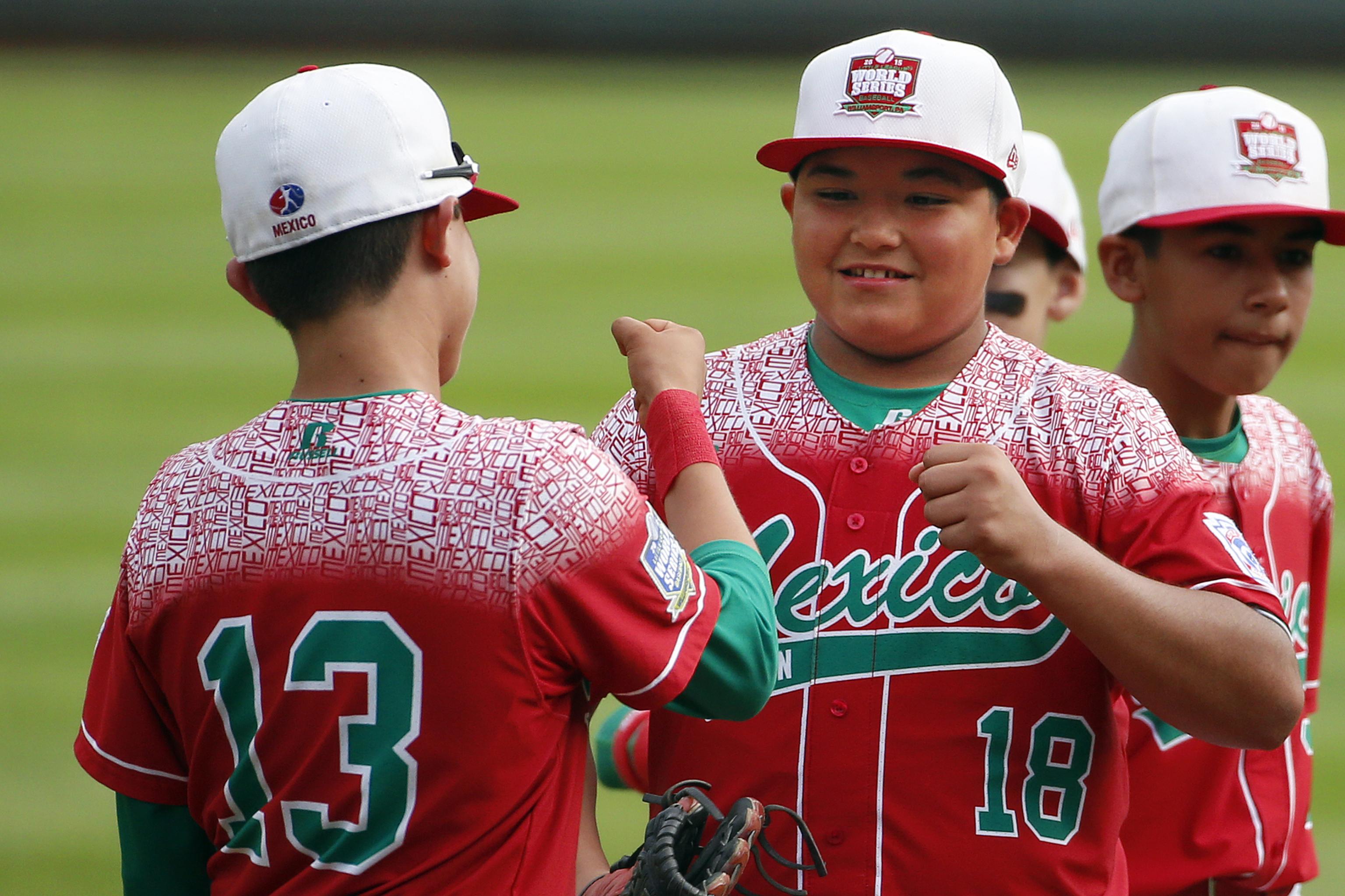 Little League on X: Mexico is moving on! #LLWS  / X