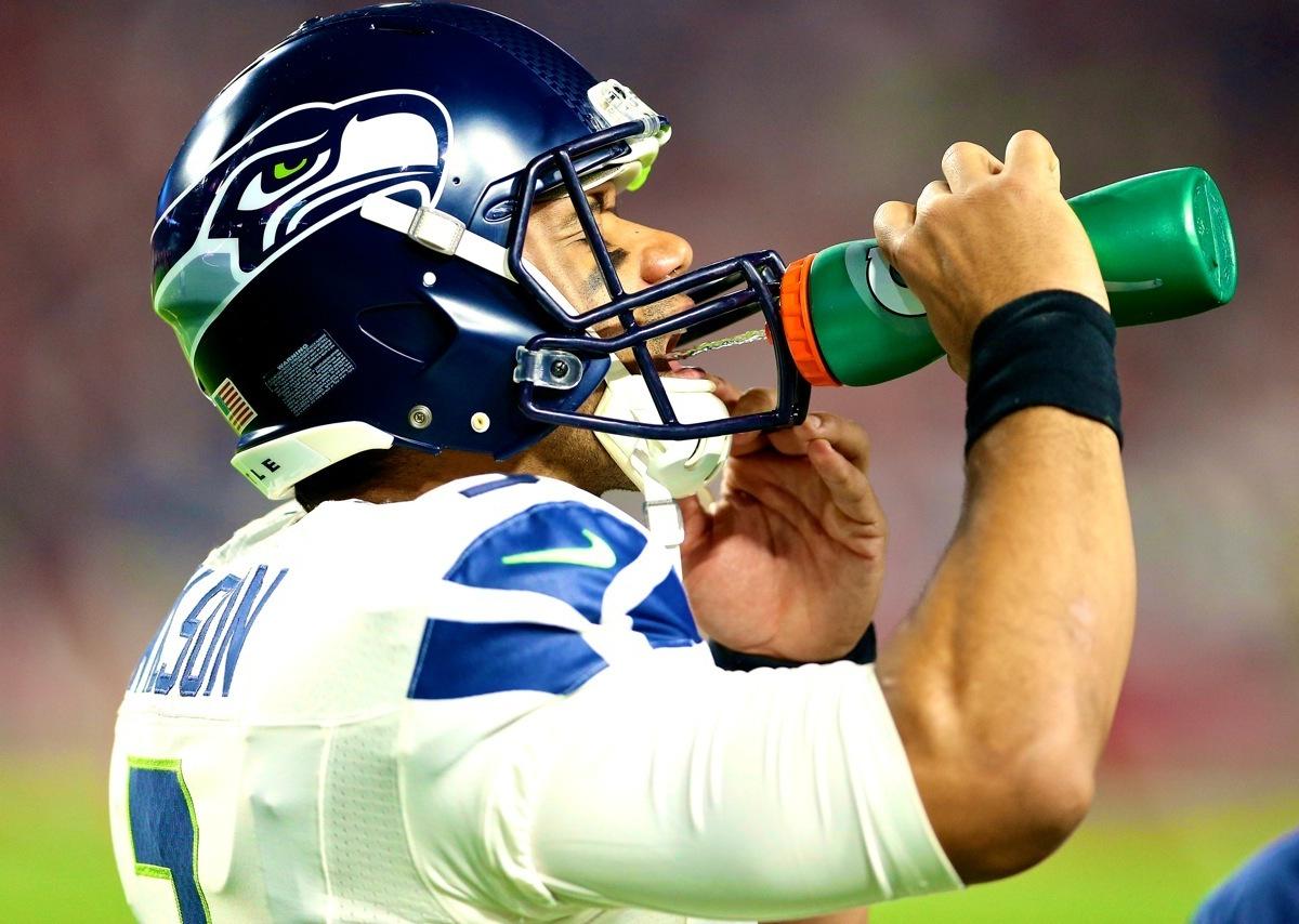 Russell Wilson Sending a Dangerous Message with Supposed Miracle ...
