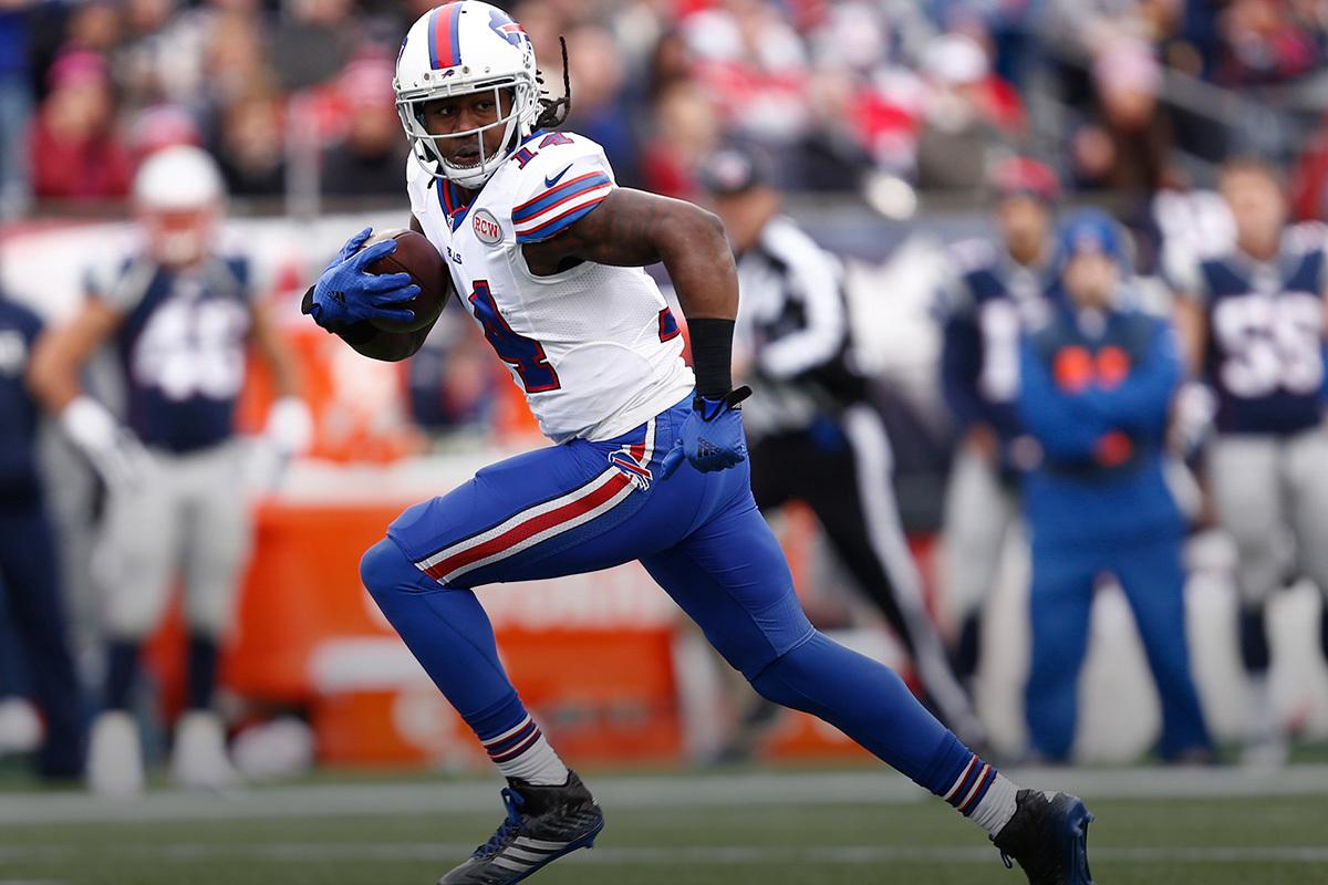 Bills WR Breakdown When to Draft Buffalo's Receivers in Fantasy