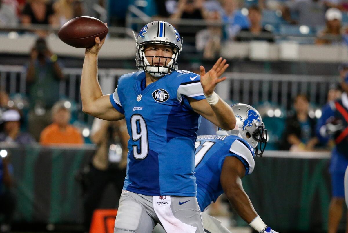 Slow Detroit Lions Dress Rehearsal Start Shows Hidden Improvements