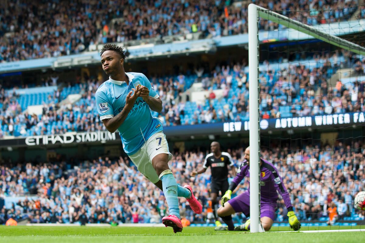 EPL Table 2015 Standings After Saturday's Week 4 Results and Top