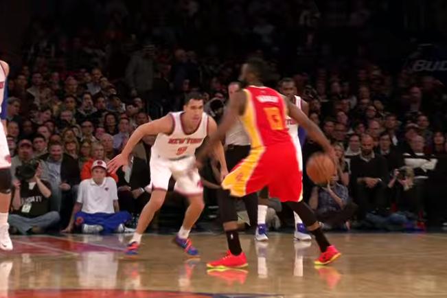 60 Best Crossovers Of The 2015 Nba Season Combined Into Awesome