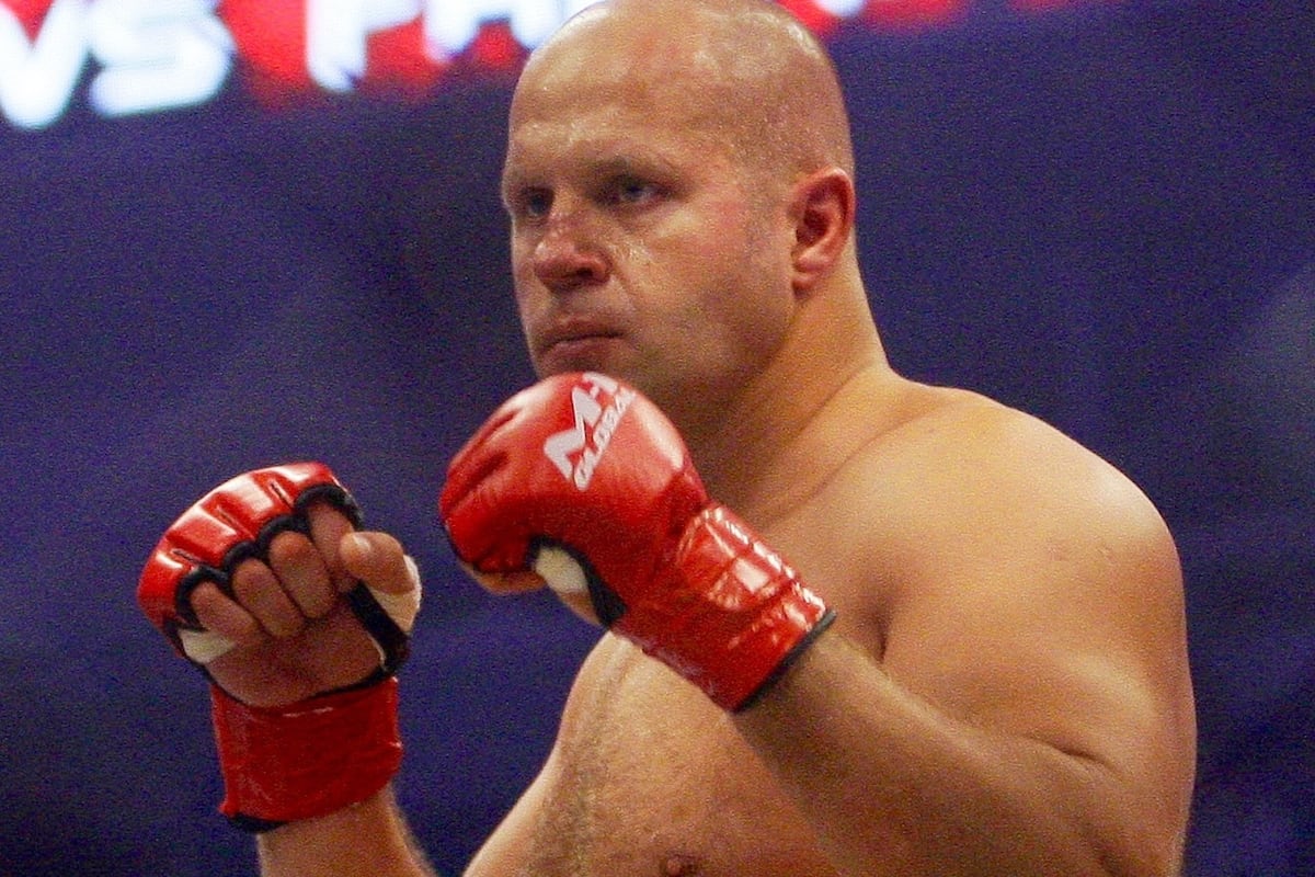 Emelianenko Emelianenko