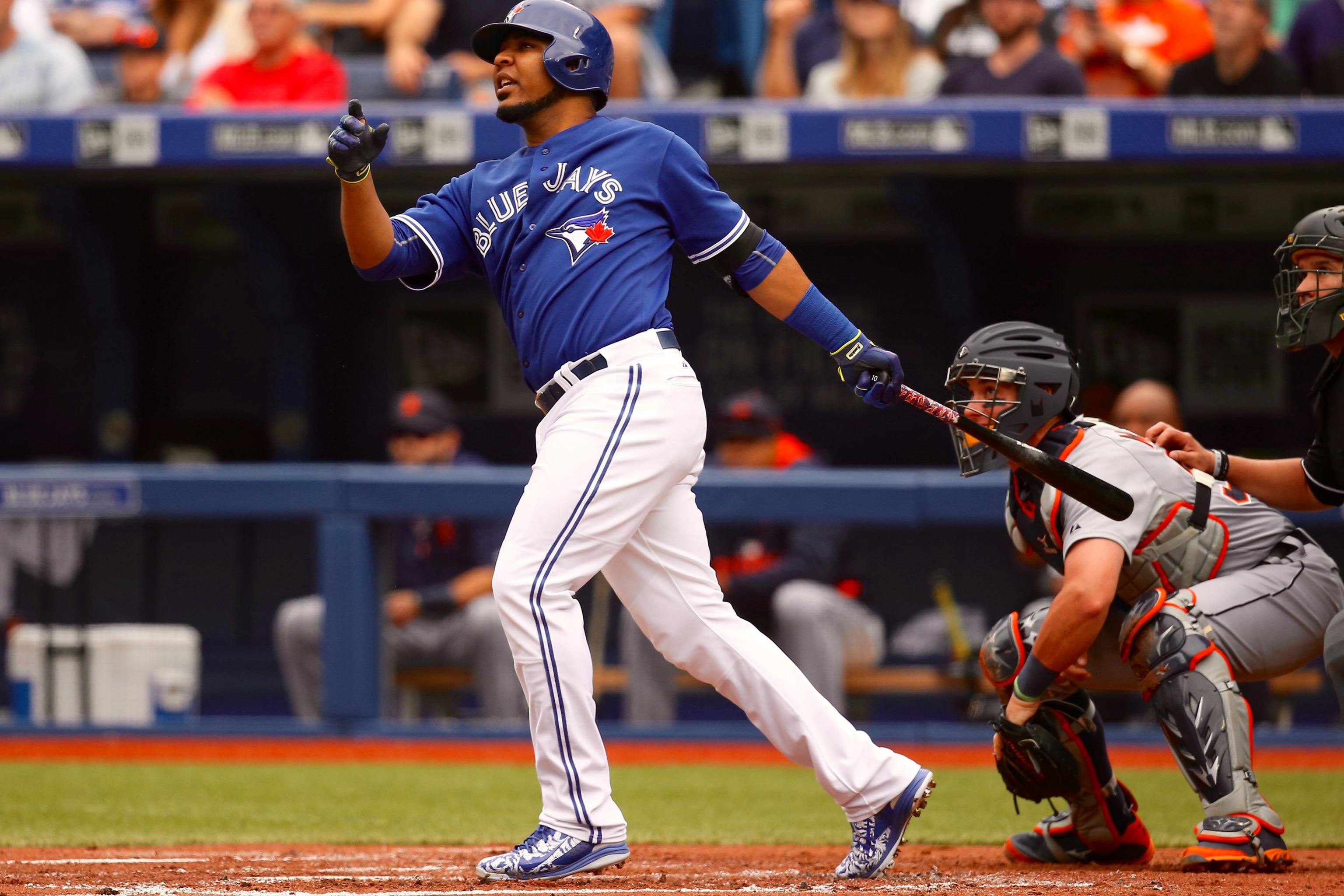 Edwin Encarnación, Toronto Blue Jays