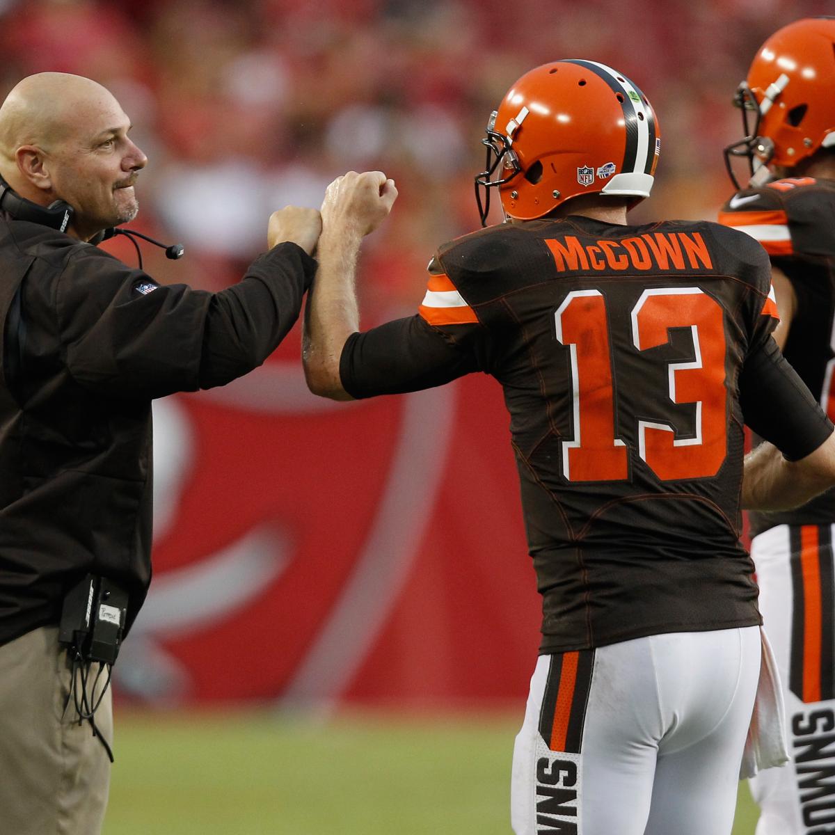 Browns vs. Buccaneers Postgame Grades, Notes and Quotes for Cleveland