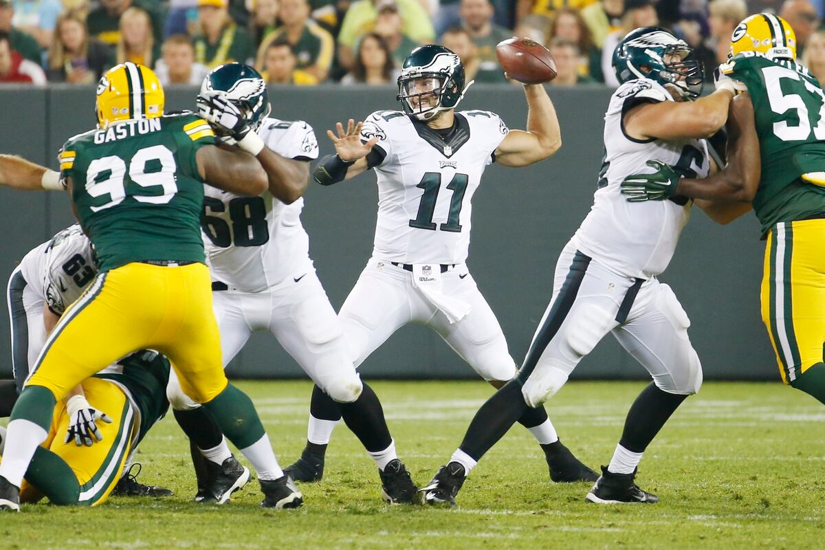 Tim Tebow vs. Packers: Stats, Reaction and Updated 2015 Fantasy Advice | Bleacher Report ...