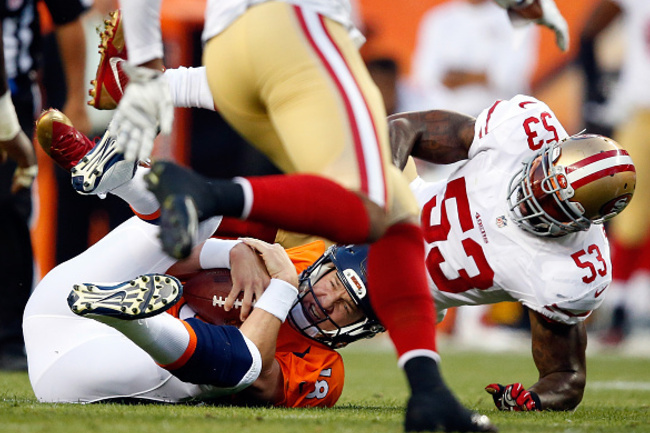 San Francisco 49ers vs Denver Broncos  Live Play-By-Play & Reactions 