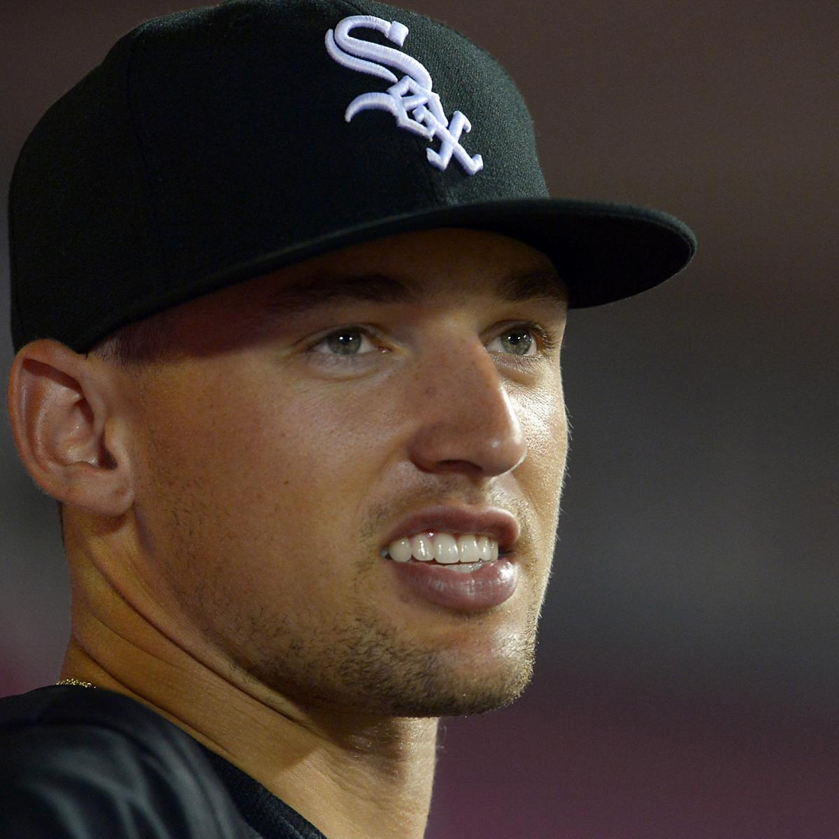 White Sox prospect Trayce Thompson inspired by brother and NBA star Klay