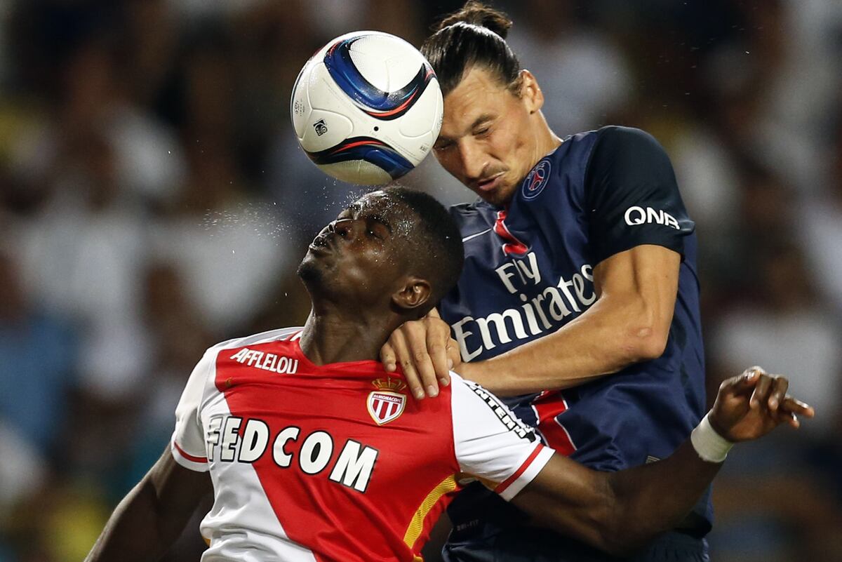Monaco vs. PSG: Live Score, Highlights from Ligue 1 ...