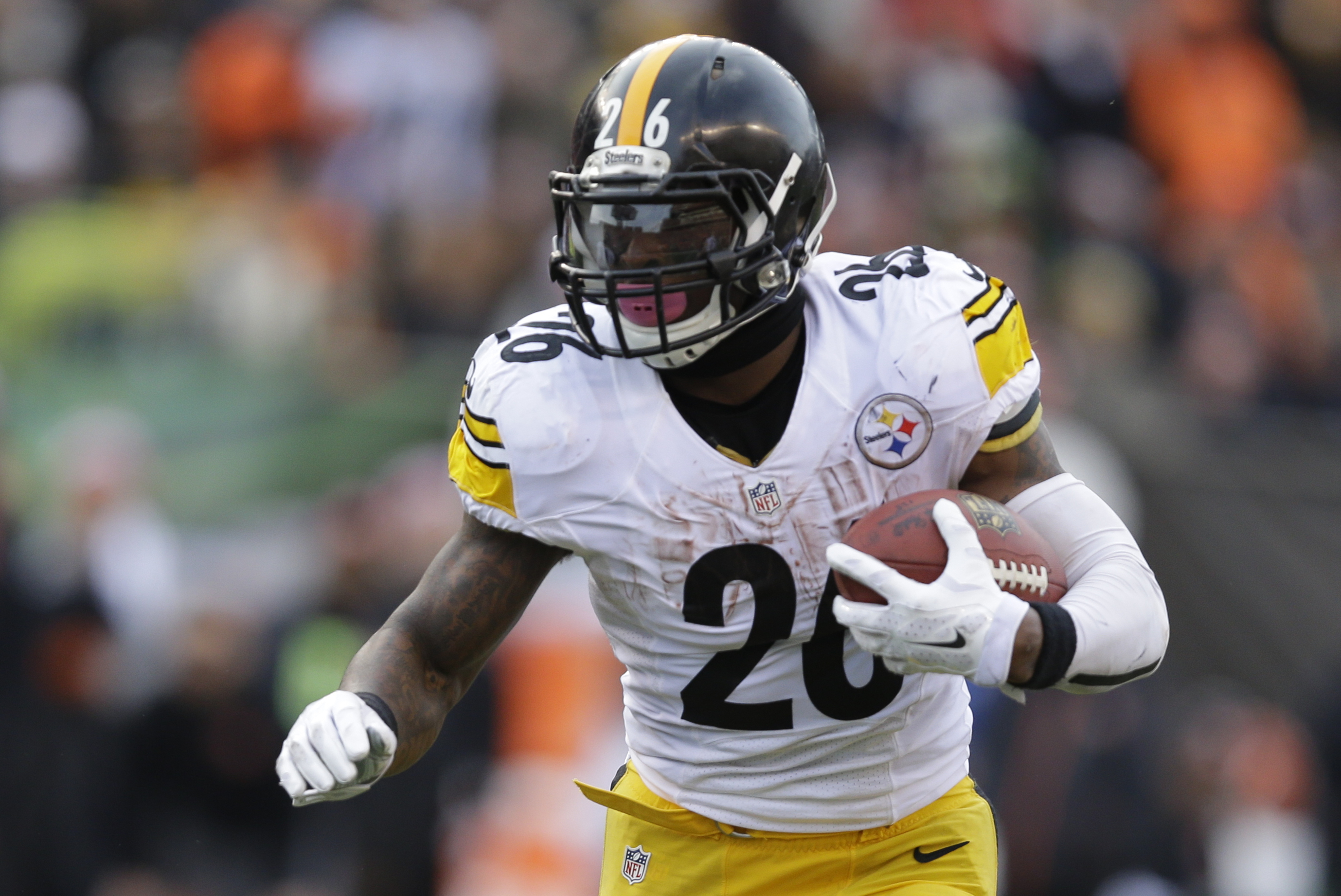 The case for Martavis Bryant as a mid-round fantasy option