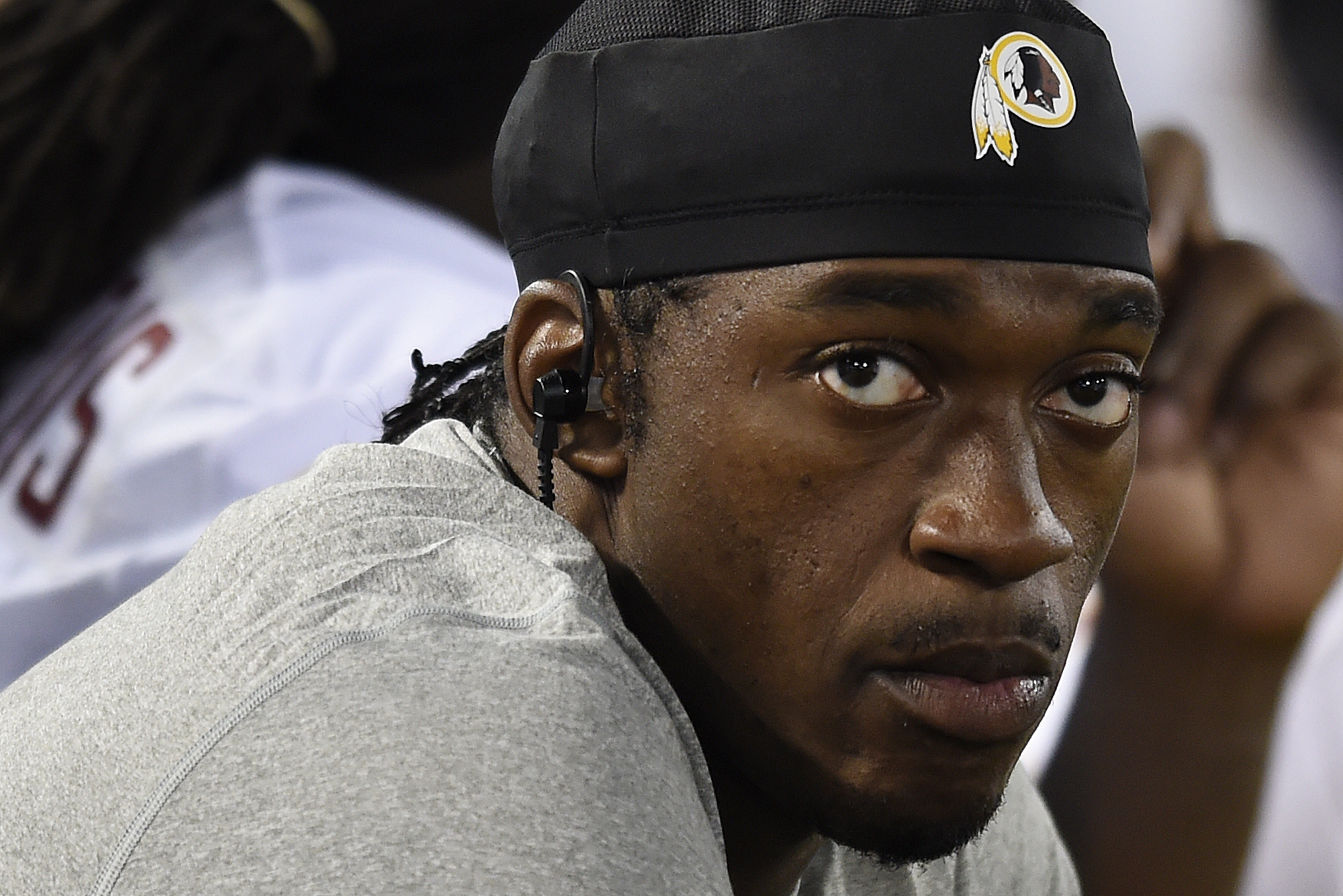 Robert Griffin III and the Washington Redskins: I'm Already Sick of the  Hype, News, Scores, Highlights, Stats, and Rumors