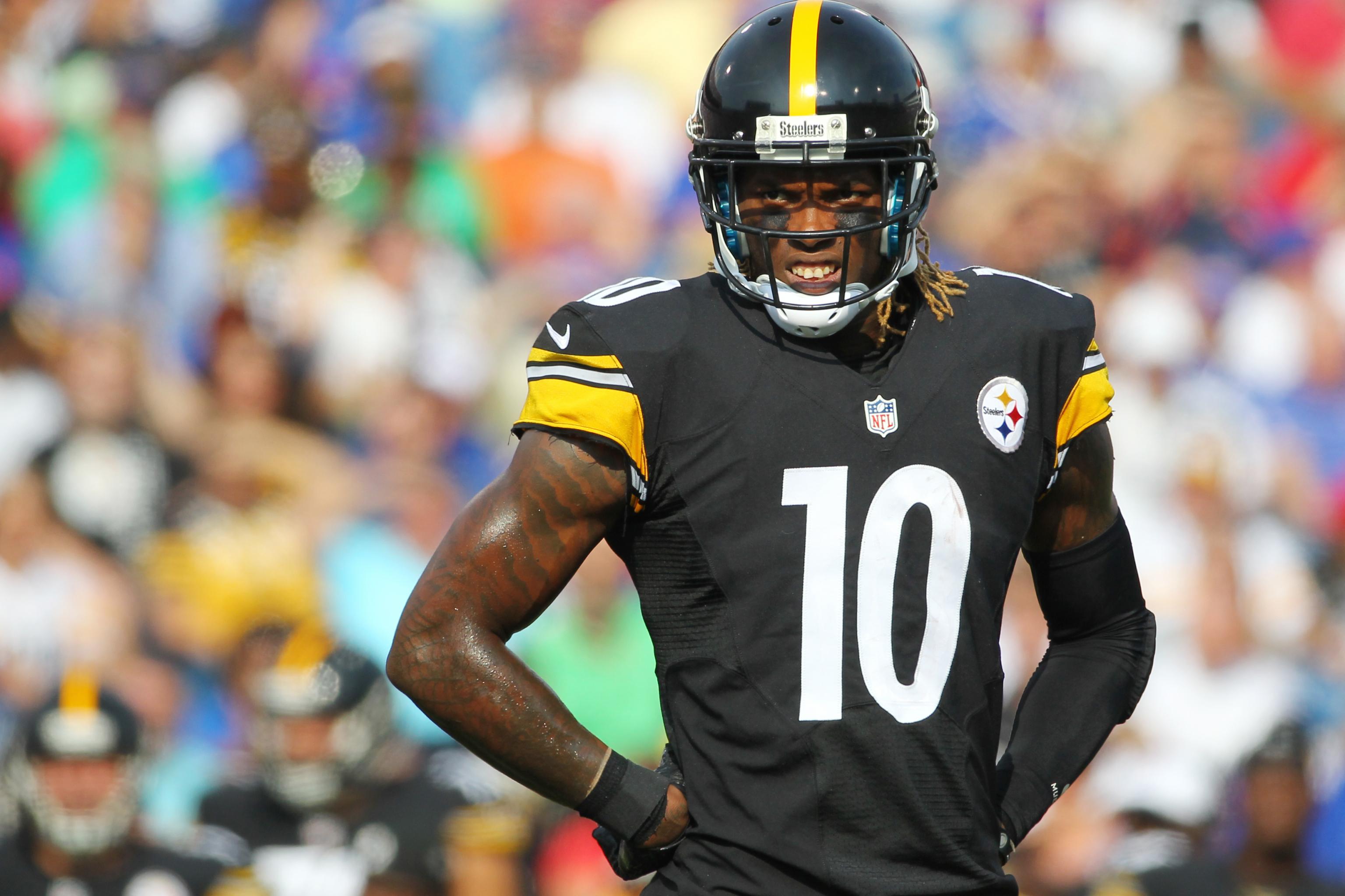 Pittsburgh Steelers: Martavis Bryant Facing Year-Long Suspension