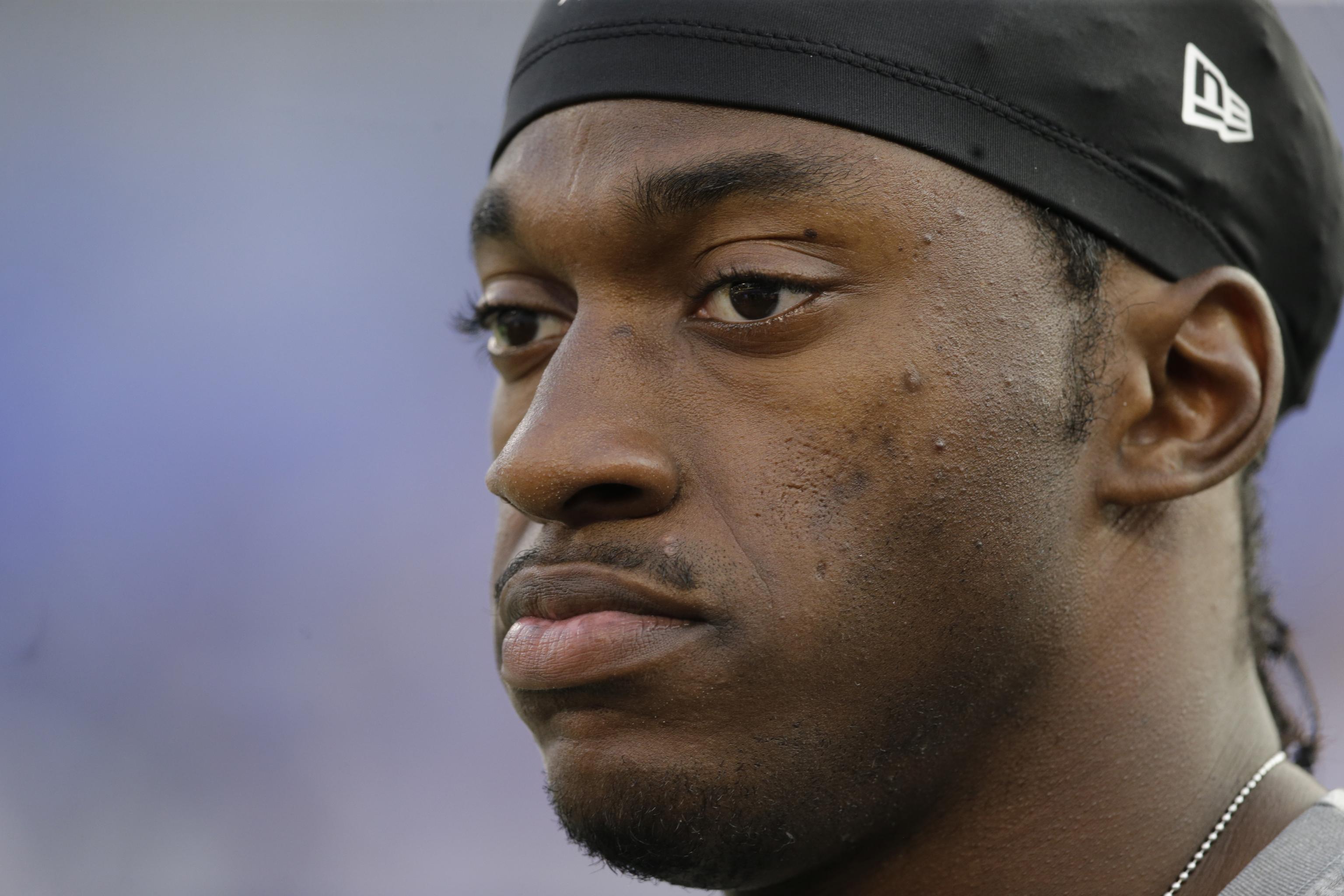 Robert Griffin III cut: Where does he go now?