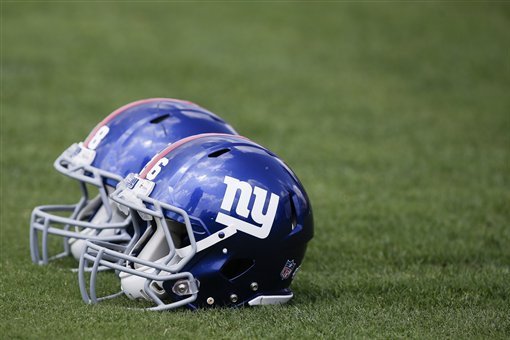 Giants sign CB Chykie Brown and OL John Jerry