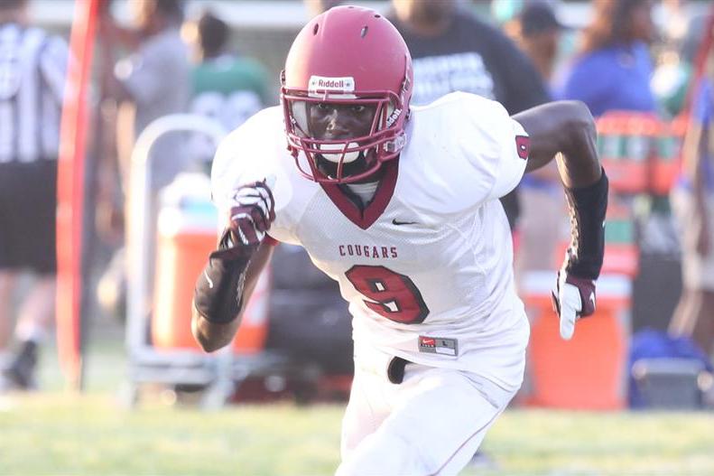 ohio state wide receiver gloves