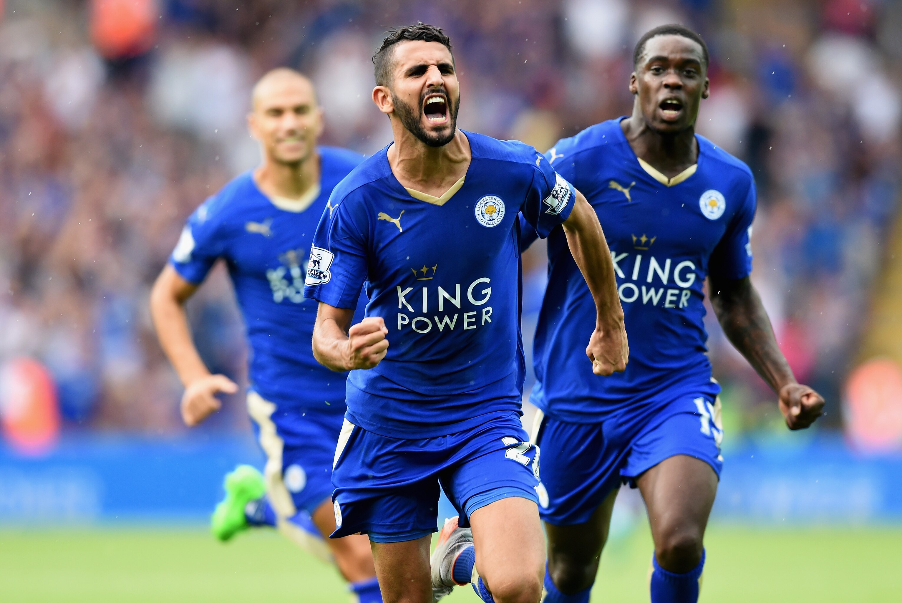 Arsenal Transfer News Latest On Riyad Mahrez And Karim Benzema Rumours Bleacher Report Latest News Videos And Highlights