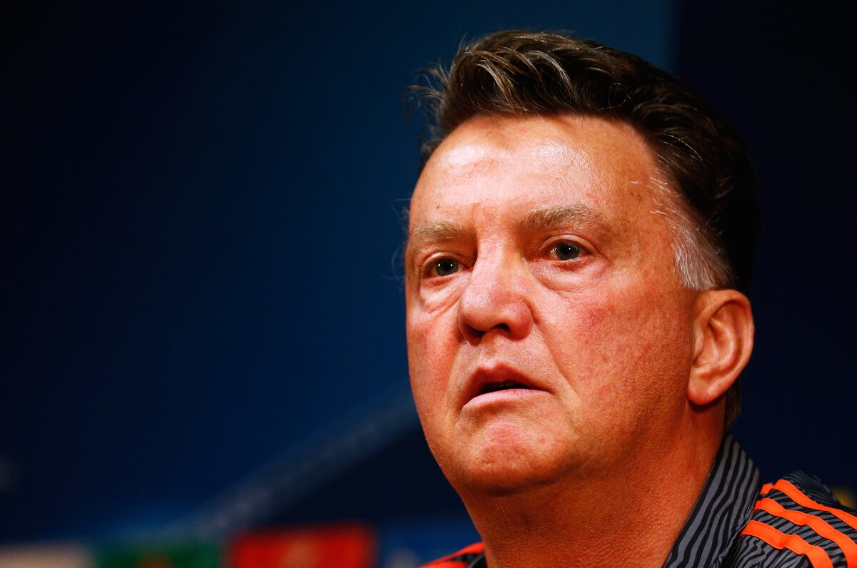 Van Gaal’s Press Conference: Strategic Insights and Shifts That Redefined expectations