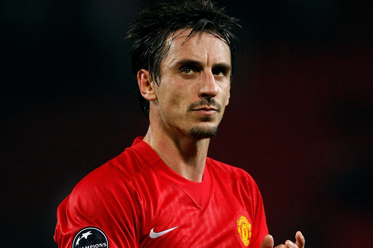 Gary Neville Criticises Manchester United, Demands ...