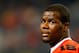 ARLINGTON, TX - JANUARY 12: Quarterback Cardale Jones #12 of the Ohio State Buckeyes looks on before taking on the Oregon Ducks in the College Football Playoff National Championship Game at AT&T Stadium on January 12, 2015 in Arlington, Texas. (Photo by Kevin C. Cox/Getty Images)