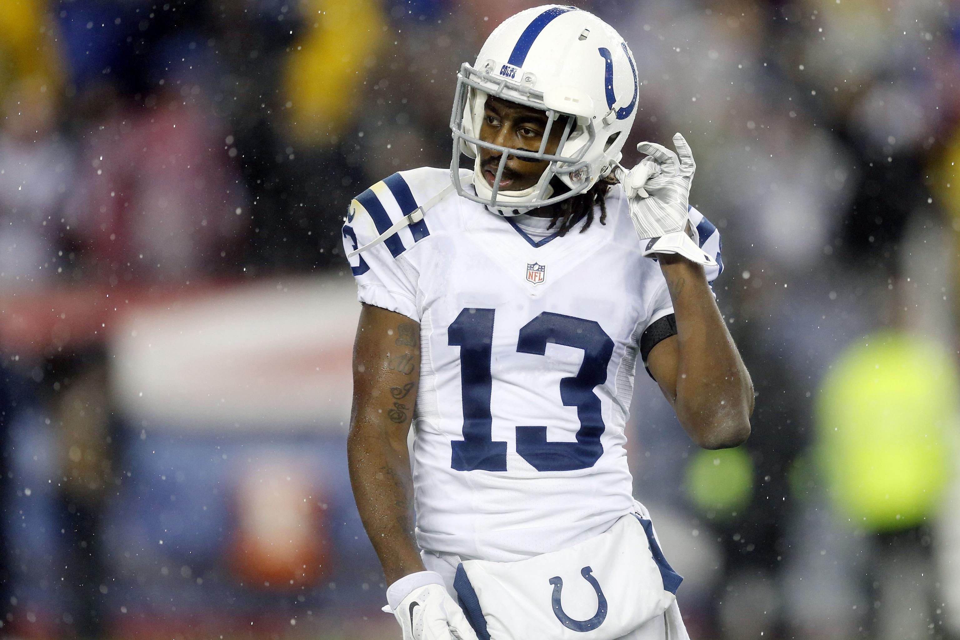 T.Y. Hilton: Breaking News, Rumors & Highlights