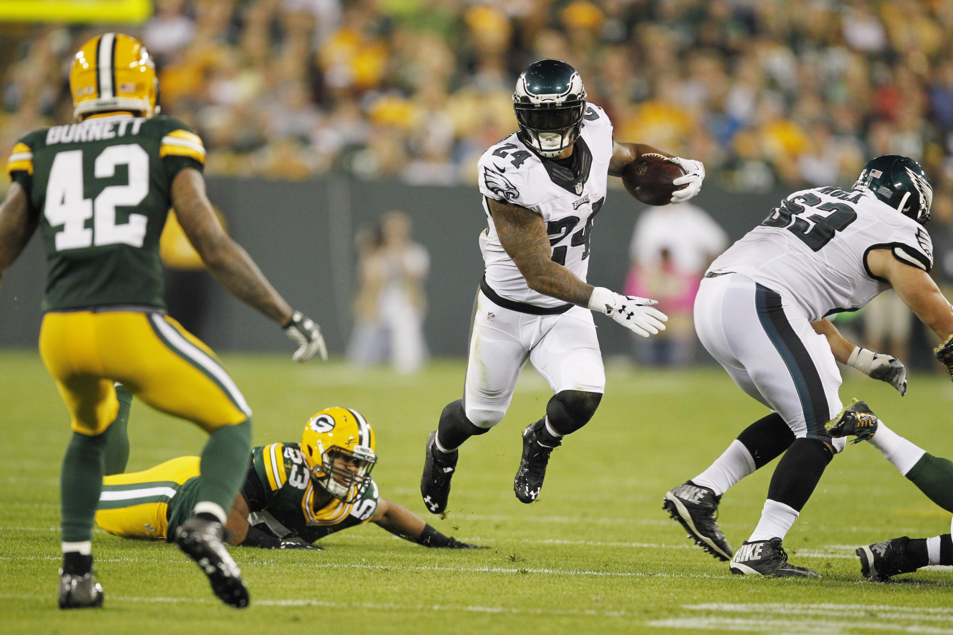 The Good, Bad And Ugly From The Green Bay Packers' Loss To The Philadelphia  Eagles