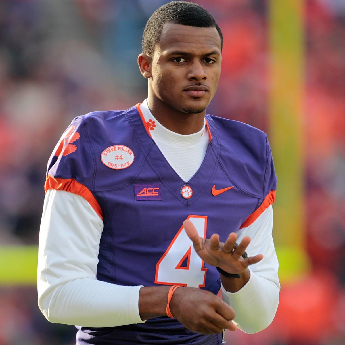 Deshaun Watson Is the Superstar College Football Needs ...