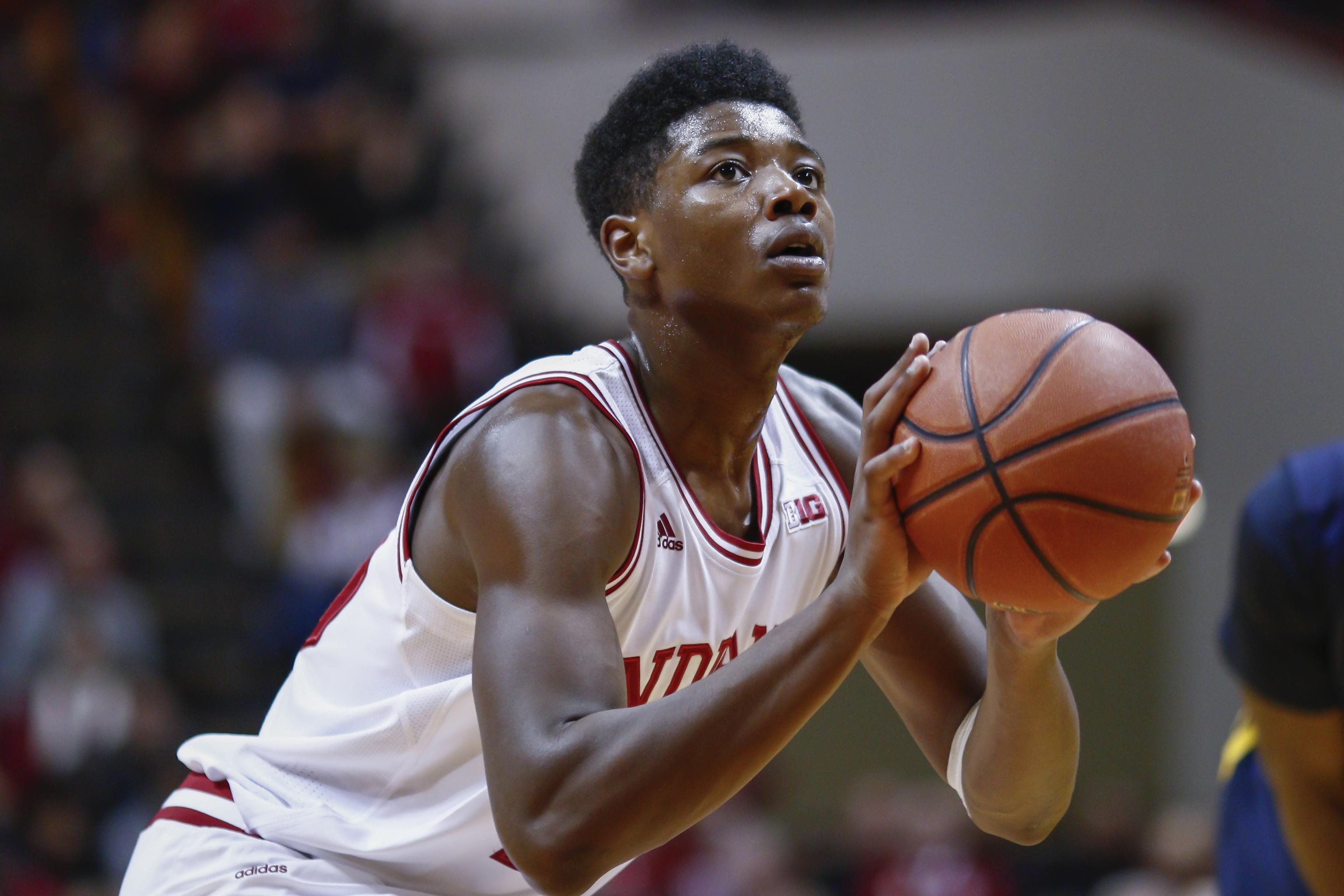 2 Indiana players cited for alcohol possession, including 5-star recruit Thomas  Bryant 