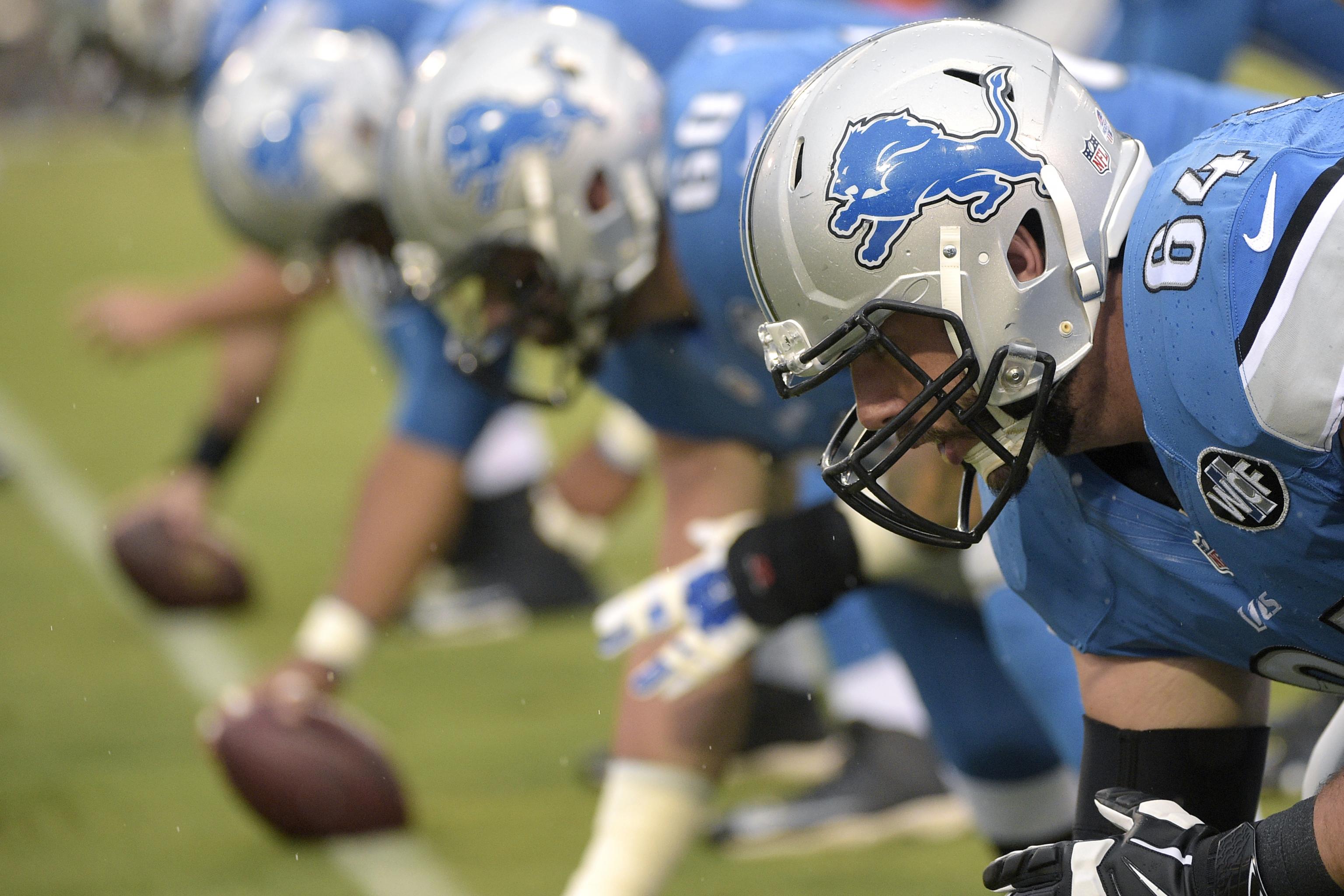 Pro Football Focus gives Detroit Lions a bump in offensive line