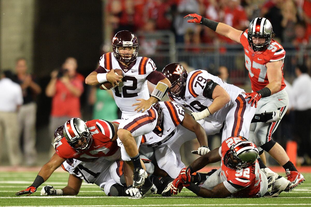 College Football Picks: Week 1 Predictions for Every Game ...