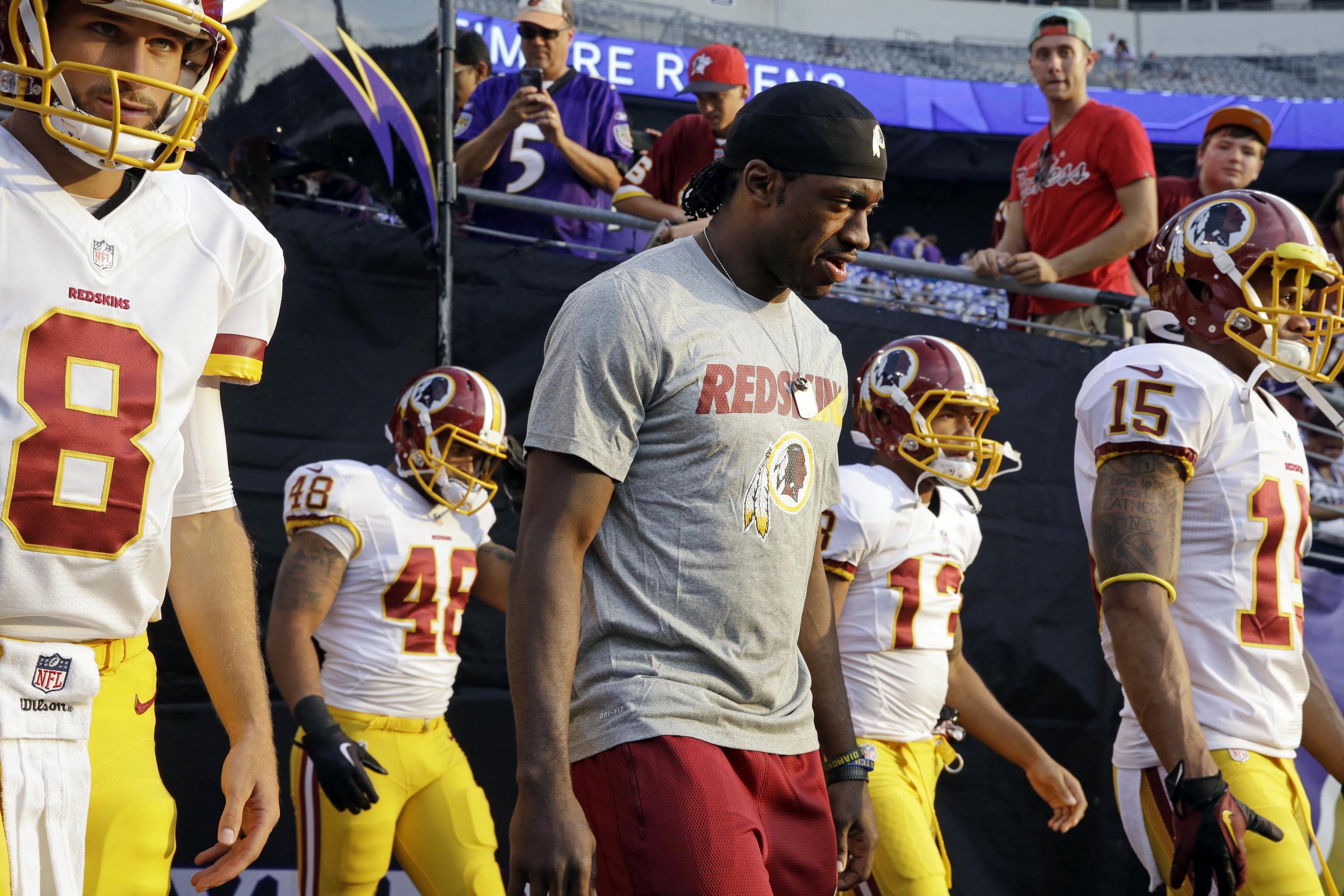 Ditching the Redskins, Once and for All – Mother Jones