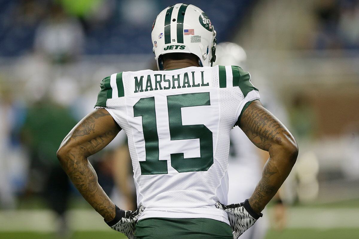 Jets WR Breakdown When to Draft New York's Receivers in Fantasy