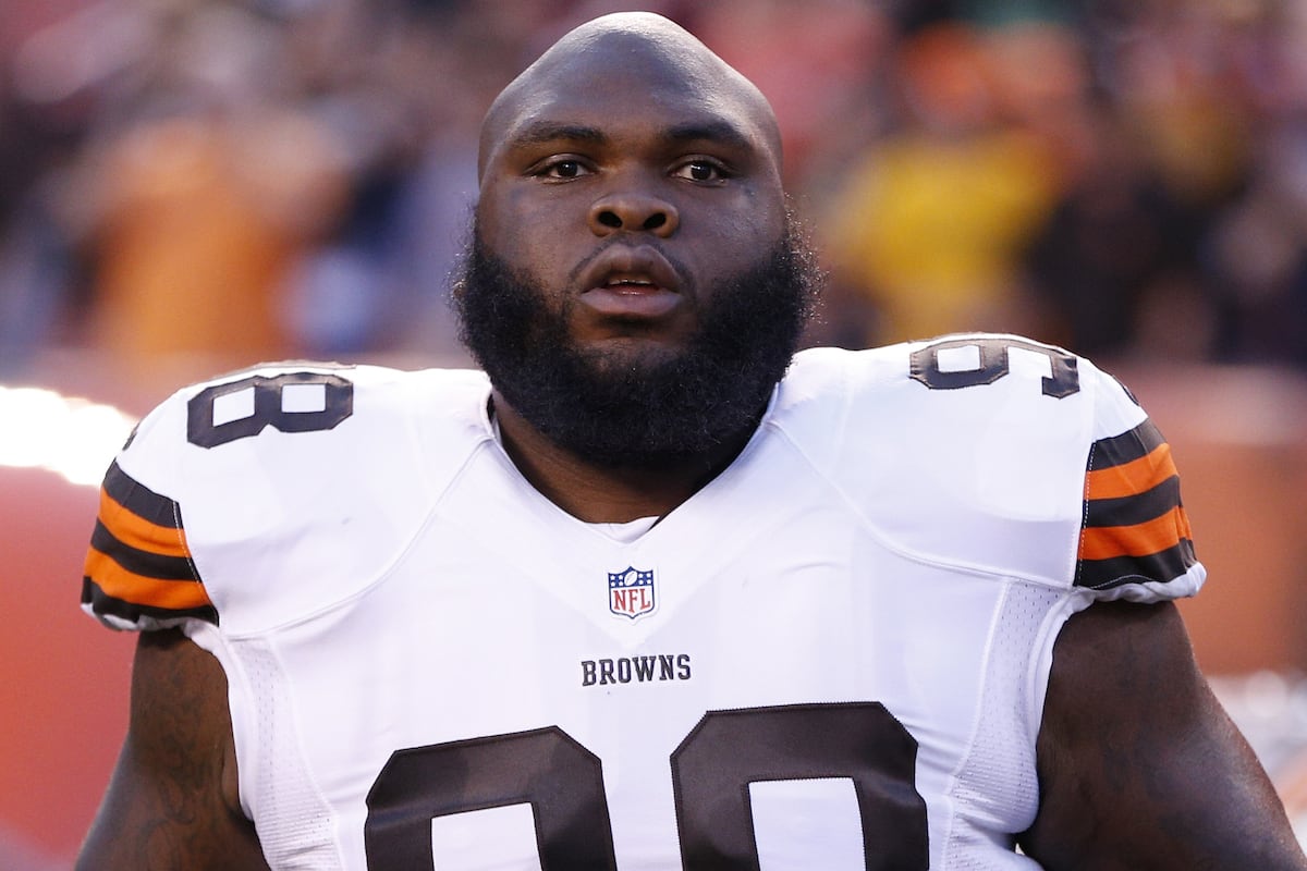 Phil Taylor Released by Browns: Latest Details, Comments and Reaction