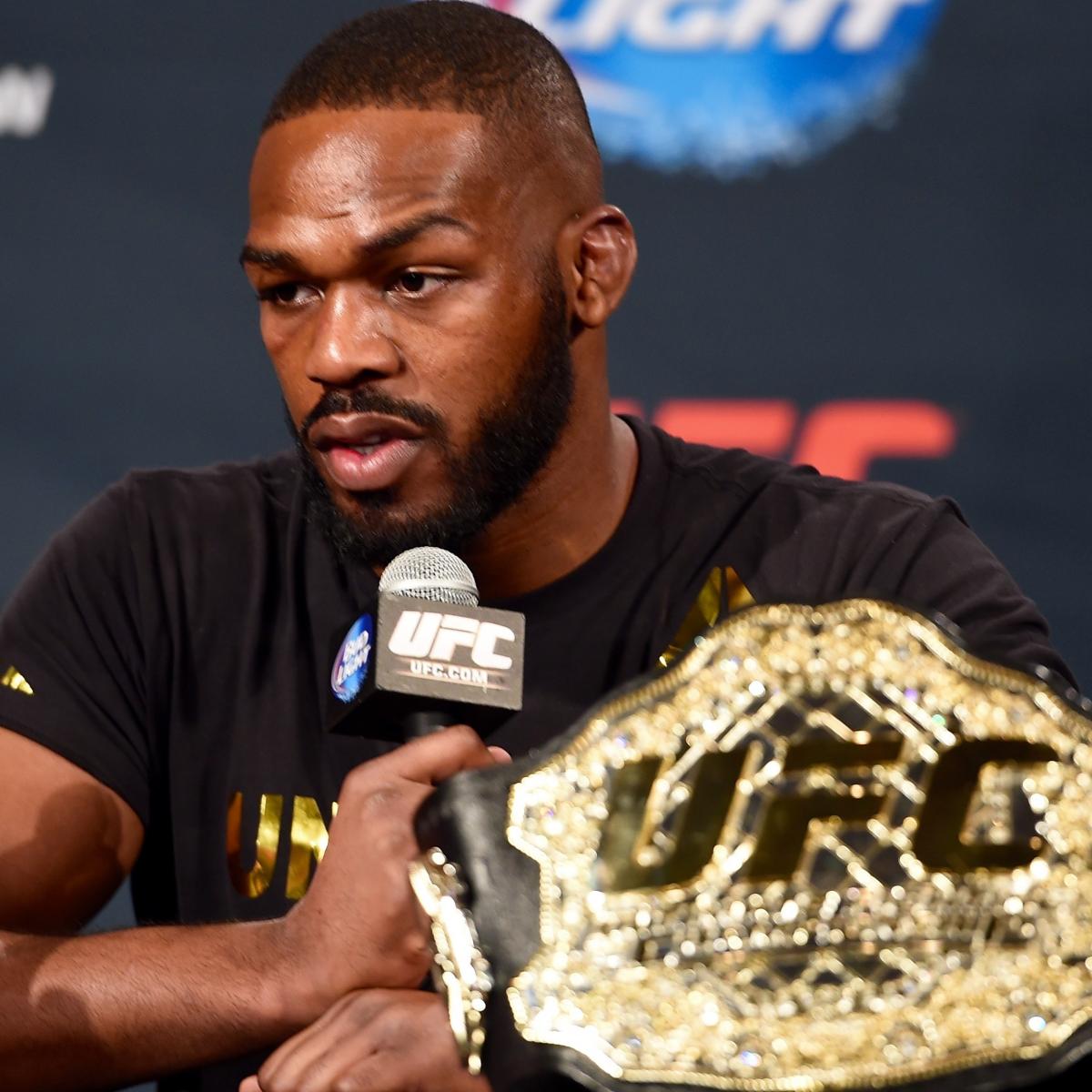 3 Years After UFC 151 Incident, Jon Jones' Legacy Takes a New Turn ...