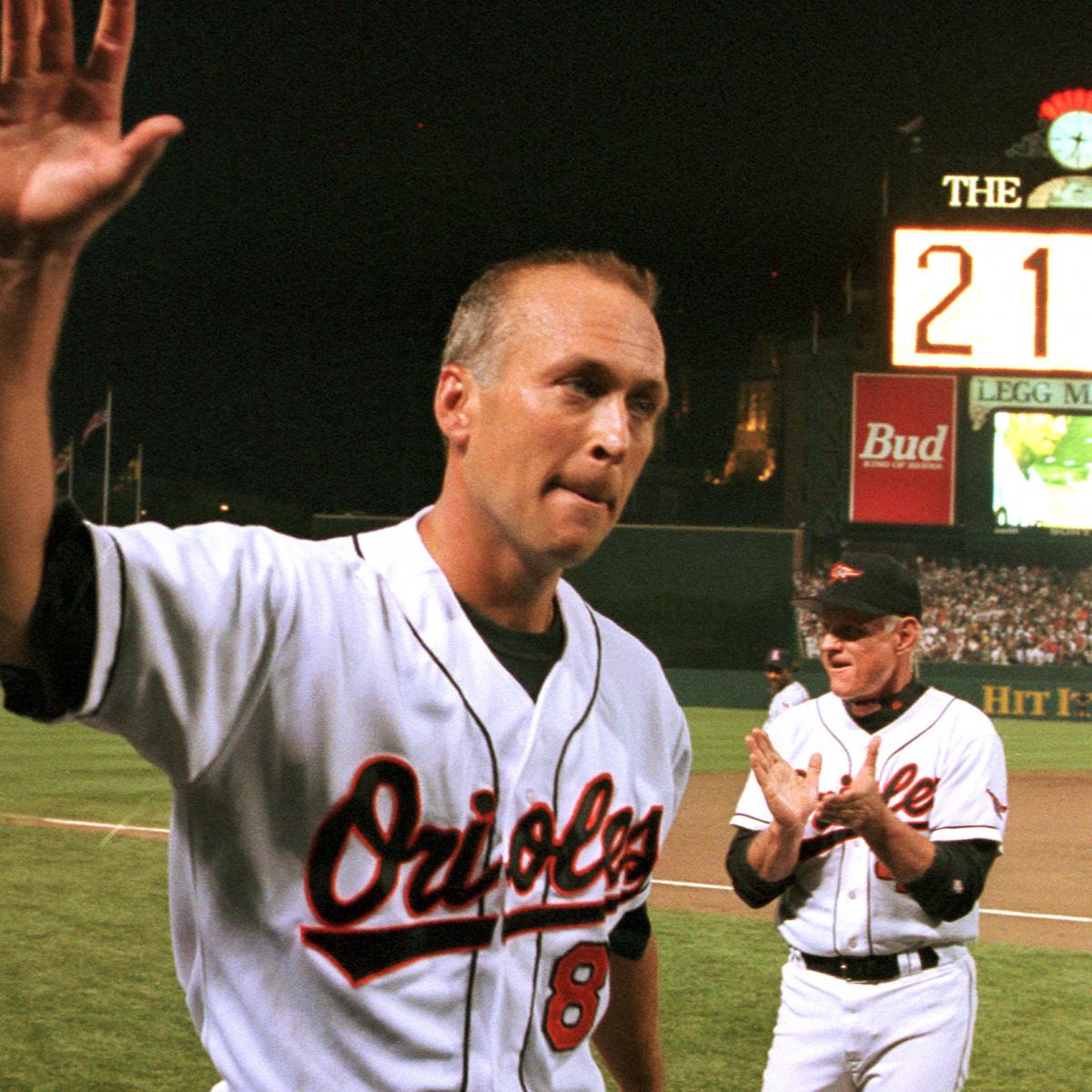 When Cal Ripken Jr. Became a God, Broke the Unbreakable Record ...